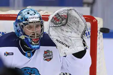 Состав "Барыса" на матч с "Амуром"