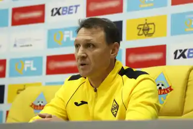 "У нас есть 4 дня на восстановление к ответной игре с "Окжетпесом"