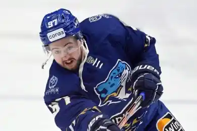 Состав Барыса на первый матч в новом чемпионате КХЛ