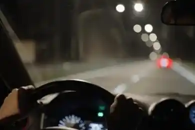 В Астане двух «шумахеров» отправили под арест