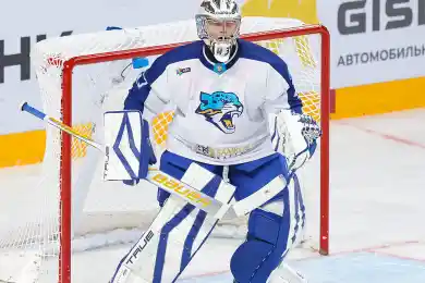 Состав "Барыса" на матч с "Северсталью"