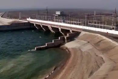 МЧС не исключает затопления территорий двух областей и указал на проблемное состояние гидротехнических сооружений 