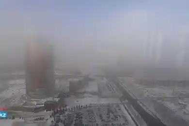 О борьбе со смогом и дефиците угля с низкой зольностью в Нур-Султане рассказал глава Минэкологии