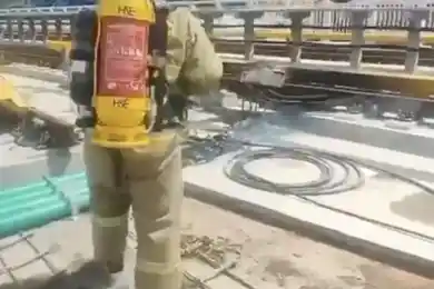 "Движение поездов Tarlan Astana восстановлено" - CTS