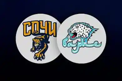 «Serdalina. Всё hockey» ждёт битвы с минимальной победой в матче «Сочи»-«Барыс»