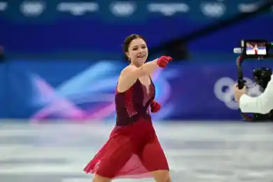 Самоделкина вошла в ТОП10 по итогам Олимпиады 2026