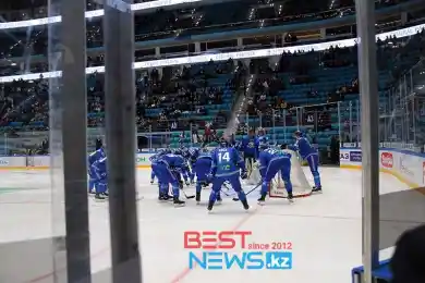 Звенья Барыса изрядно перетасовали перед матчем с Динамо Рига