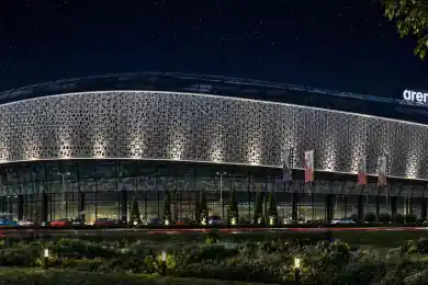В Кокшетау построят необычный стадион по стандартам UEFA