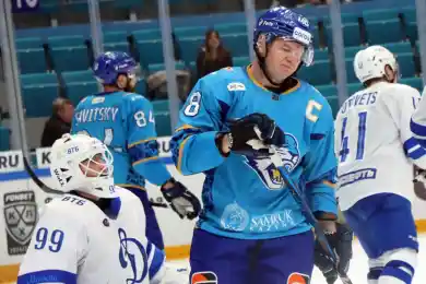 Роман Старченко: "Как мы играем - так за нас и болеют"