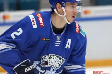 Оставит ли «Барыс» в составе 33-летнего Романа Савченко?