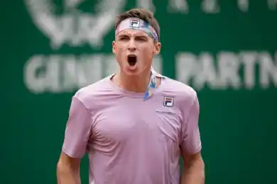 Казахстанец Скатов сотворил сенсацию перед началом Australian Open