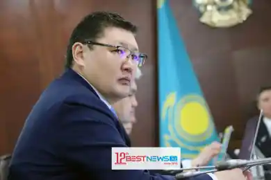 Берик Уали участвует в заседании Правительства Казахстана