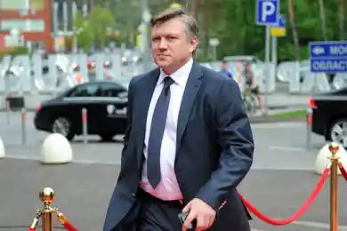 В Барысе проведут переговоры с новым кандидатом на пост главного тренера