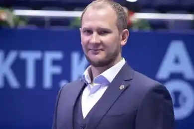 Юрий Польский избран в совет директоров федерации тенниса Азии