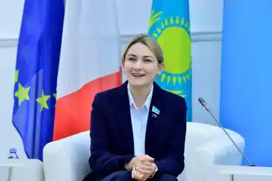 Екатерина Смолякова отмечает день рождения