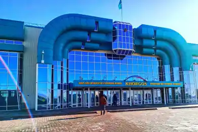 На «Хоргосе» выявили несколько казино и бордель