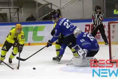 "Сарыарка" обыграла в домашнем матче "Номад"