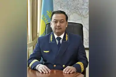Назначен и.о. главы "Казахстан Темир Жолы"