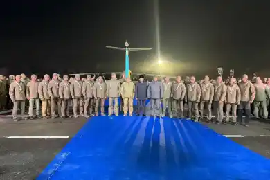 В Астане торжественно встретили команды из Казахстана, победившие на UAE SWAT Challenge-2026