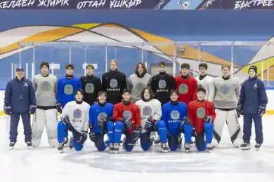 Названы хоккеисты для участия в юношеских Олимпийских играх