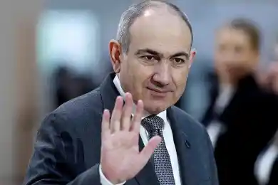 Никол Пашинян опубликовал видео из Астаны