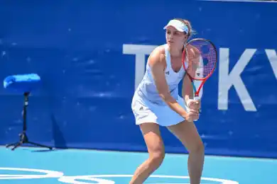 Рыбакина рассказала о погоде в Токио и своём состоянии