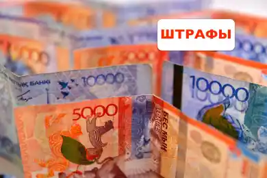 В Казахстане могут оштрафовать риэлтеров, частных юристов, лизинговые компании 