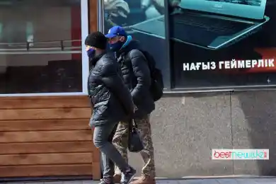 Главный санврач РК: «Один больной заражает до 80 человек»