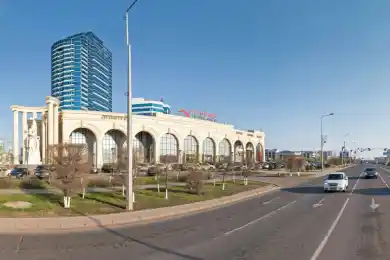 В Нур-Султане на одной из улиц снизят скоростной режим до 60 км/ч