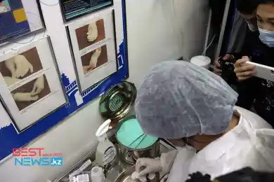 Токаев отметил «необходимость вакцинации в условиях беспрецедентной пандемии»