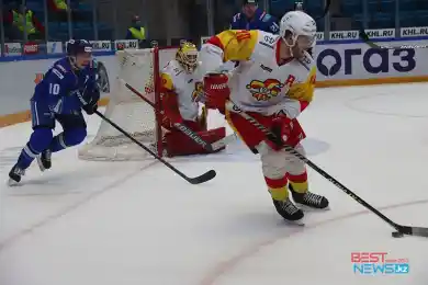 "Йокерит" отказался доигрывать сезон, "Спартак" вышел в 1/4 Кубка Гагарина