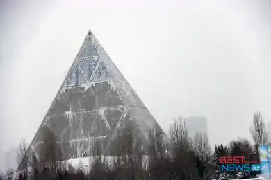 Снег и метель – погода по Казахстану на 24 ноября