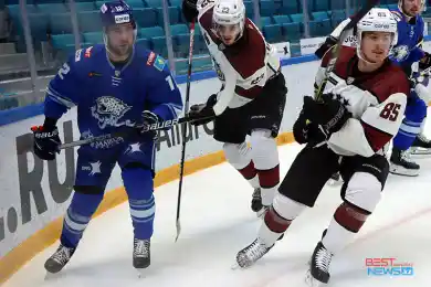 Президент КХЛ назвал риски для нового чемпионата с участием "Барыса"