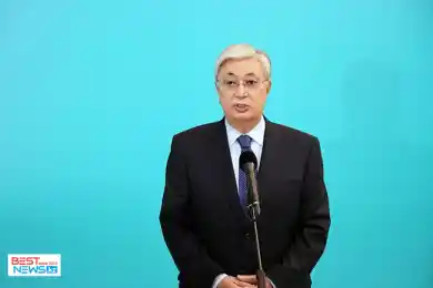 «Признателен всему народу...»: Касым-Жомарт Токаев обратился к казахстанцам