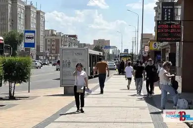 В Казахстане выросла численность населения - статистика