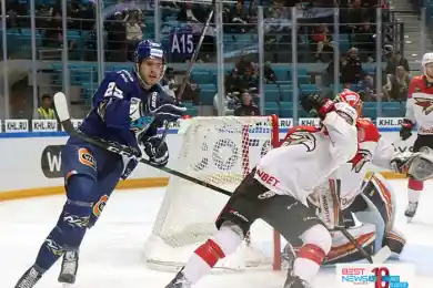 Прямой эфир матча Барыс-Авангард