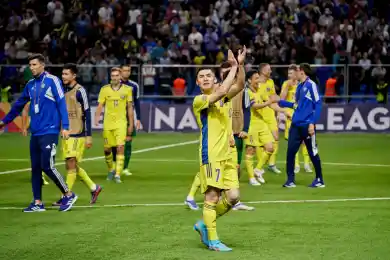 Сборная Казахстана проиграла в Баку без единого забитого мяча