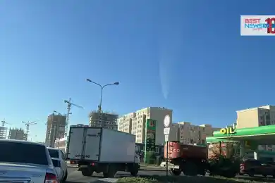 Водители недовольны: на АЗС Астаны длинные очереди из-за новых правил Минэнерго РК