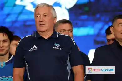 Возглавит ли Михаил Кравец сборную Казахстана по хоккею