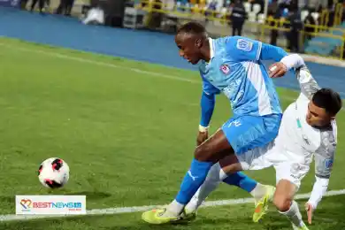 "Ордабасы" сумел отыграться в матче с "Окжетпесом"