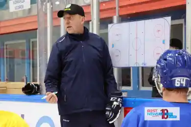 «Это же профессиональный спорт»: Скабелка о том, как согласился снова возглавить сборную Казахстана