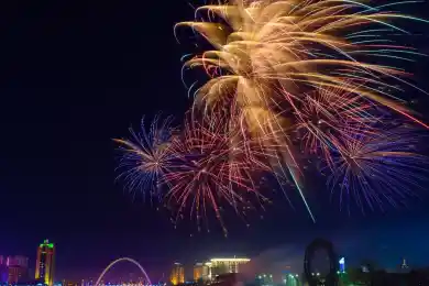 Новогоднего салюта в Нур-Султане не будет - акимат