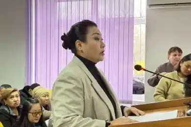 Бакытгуль Хаменову оставили на свободе