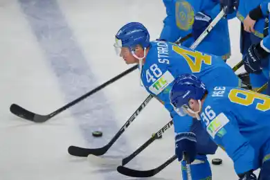 Названы индивидуальные результаты Асетова, Старченко, Сведберга, Дица в матчах ЧМ-2021