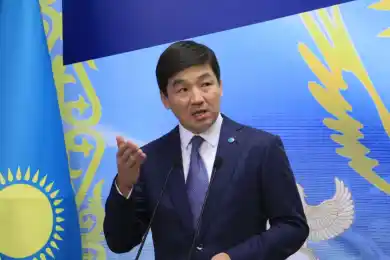 Бауыржан Байбек покинул пост первого зампреда партии "Nur Otan"