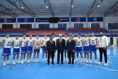 Глава государства посетил несколько объектов в Актау