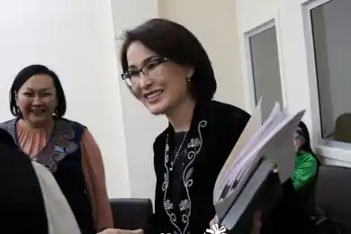 Style министра здравоохранения Казахстана