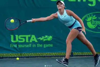 «Теннисистка из Кыргызстана приняла гражданство Казахстана?» - комментарий тренера