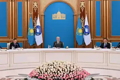 "Поручено сократить ранее запланированные в стране международные мероприятия" - Президент Казахстана