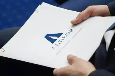 За «серыми» схемами стояли влиятельные лица – Антикор